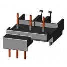 Modul de conectare electrica si mecanica intre contactor 3RT2 S0 si motorstarter 3RV2 S0/S00, AC Siemens